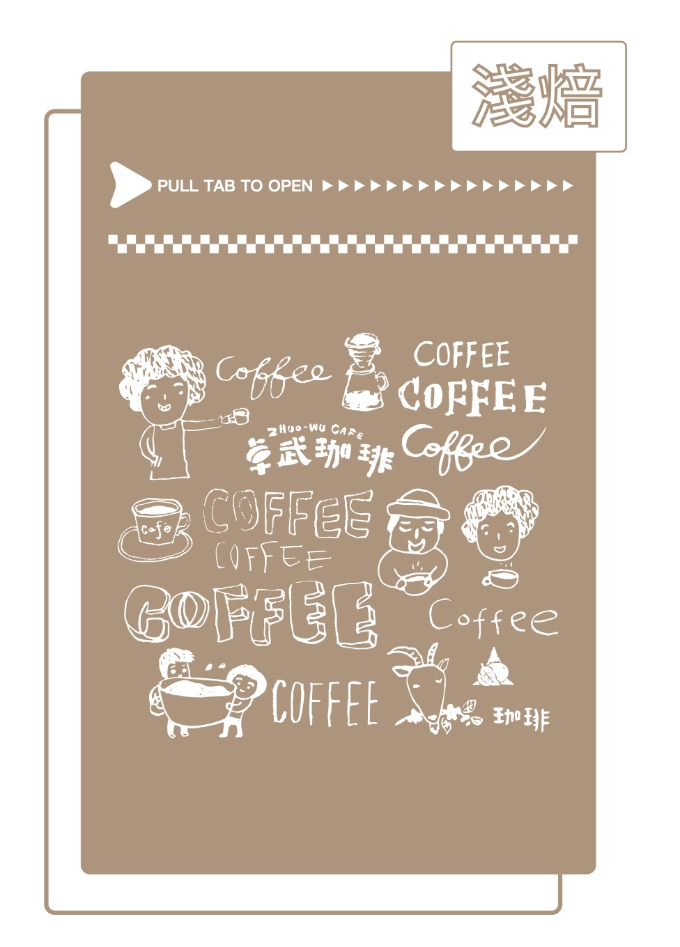 肯亞 涅里產區蜂蜜TOP AA級