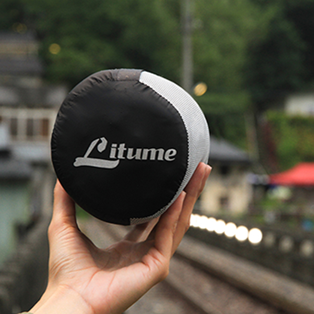 意都美Litume 天鵝絨旅行毛毯 E650