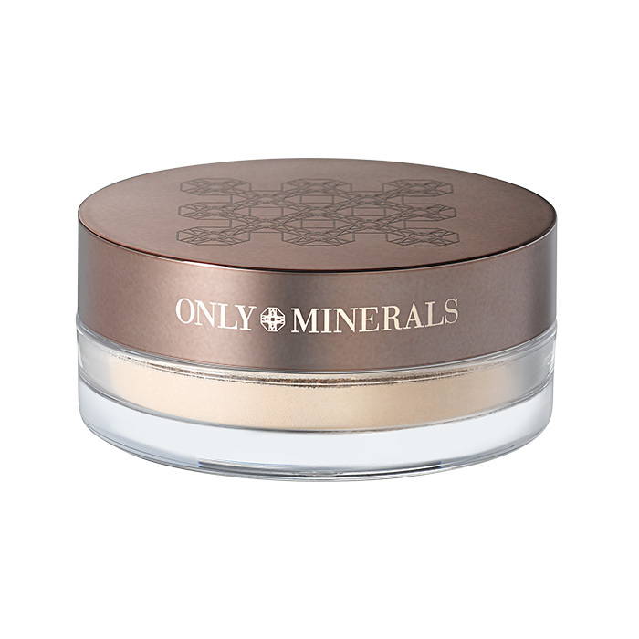 ONLY MINERALS Premium Foundation SPF40 PA++++ 7g