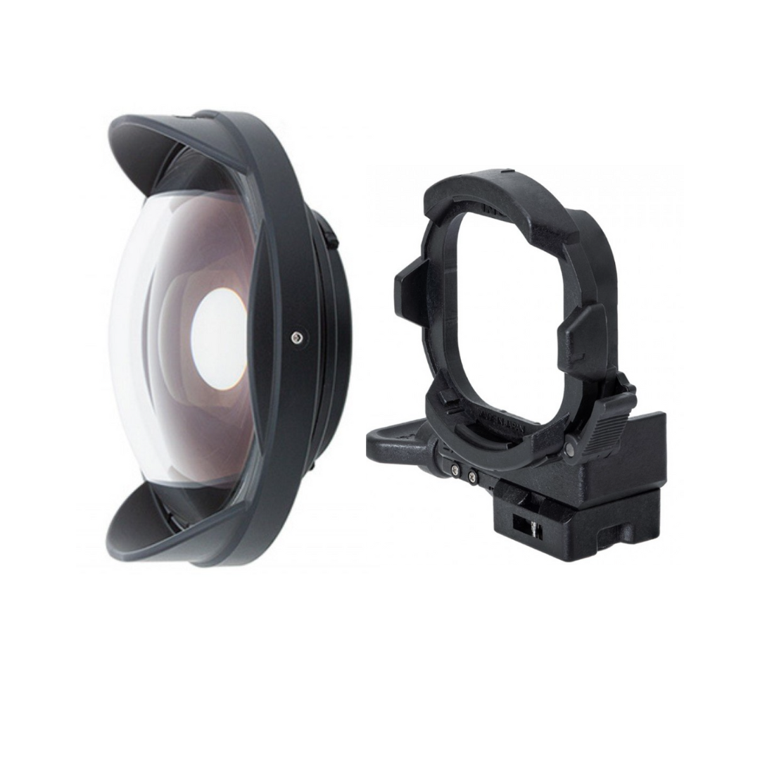 ※INON GoPro廣角鏡頭 UFL-G140(含支架)