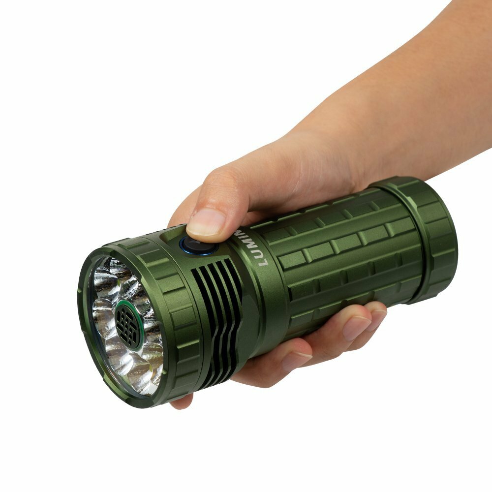 Lumintop MACH 4695 V2.1 中央散熱26000lm 520米46950 電筒
