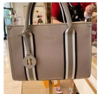 [S] FURLA WB00750 BX1133 TM100 AFRODITE MINI TOTE,TONI MARMO, 8050597167015 (SF231)