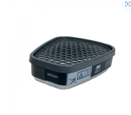 3M 6001i有機氣體濾毒罐(連顯示)(2個/包)-[6001I]