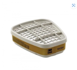 3M 6006防氣味濾芯(2個/包)-[6006]