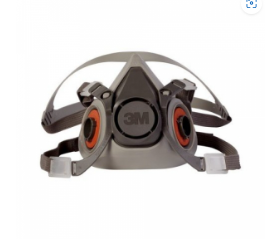 3M 6200雙邊過濾口罩(中碼)-[6200]