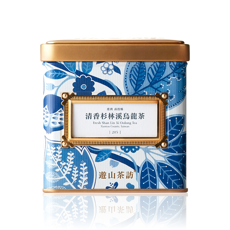 アオトウガラシ 杉林渓高山烏龍茶150gx4 杉林渓高山烏龍茶 - 茶苑 CHA-EN