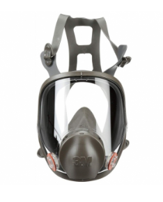 3M 6800雙罐全面罩式防毒口罩-[6800]