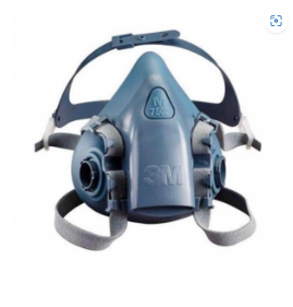 3M 7502新款雙邊過濾口罩(中碼)-[7502]