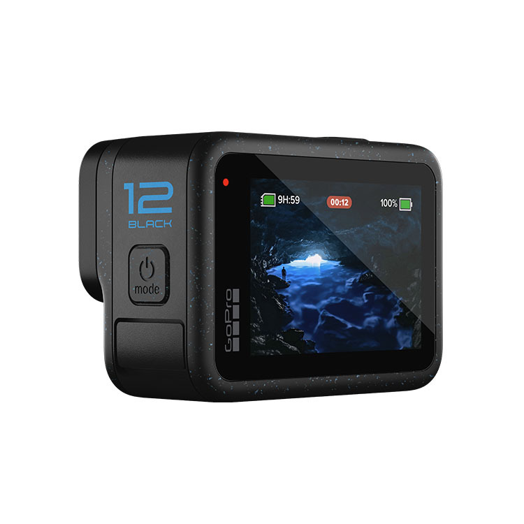 【限時折扣】GoPro HERO12 BLACK 全方位運動相機