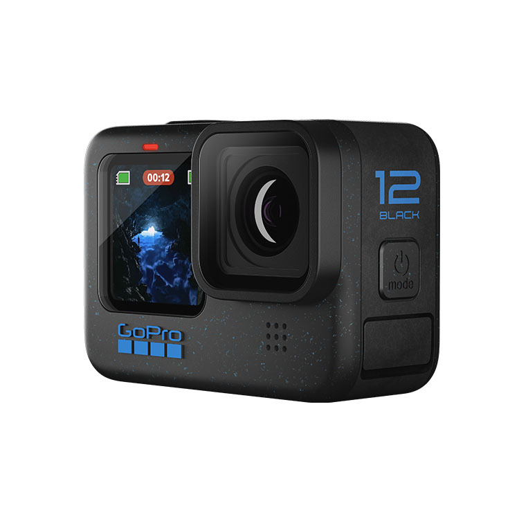 GoPro HERO12 BLACK 全方位運動相機｜加價送GoPro 大禮包