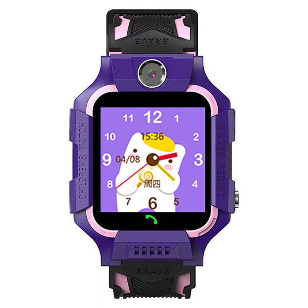 JK KOREA - 4G touch LBS positioning children's smart phone watch J0929