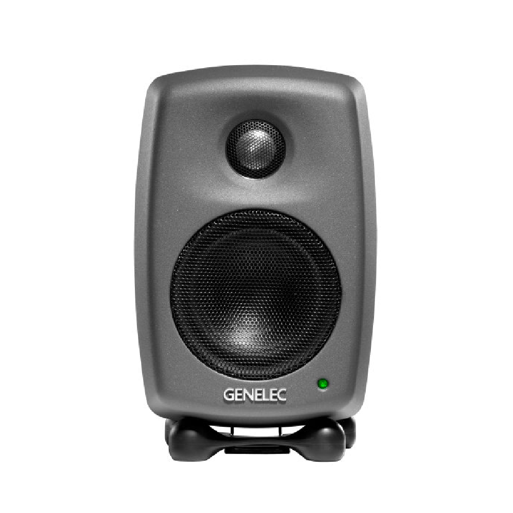 Genelec Genelec / 8010A 主動式錄音監聽喇叭(3吋,50W)(對)(兩色) 第 2 張圖片｜三峽錄音 / 音響