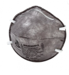 3M R95黑色防菌口罩(活性炭)(20個/盒)-[8247]