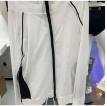 [S] SALUA MULTI MESH JACKET, SSL84 (SSL84)