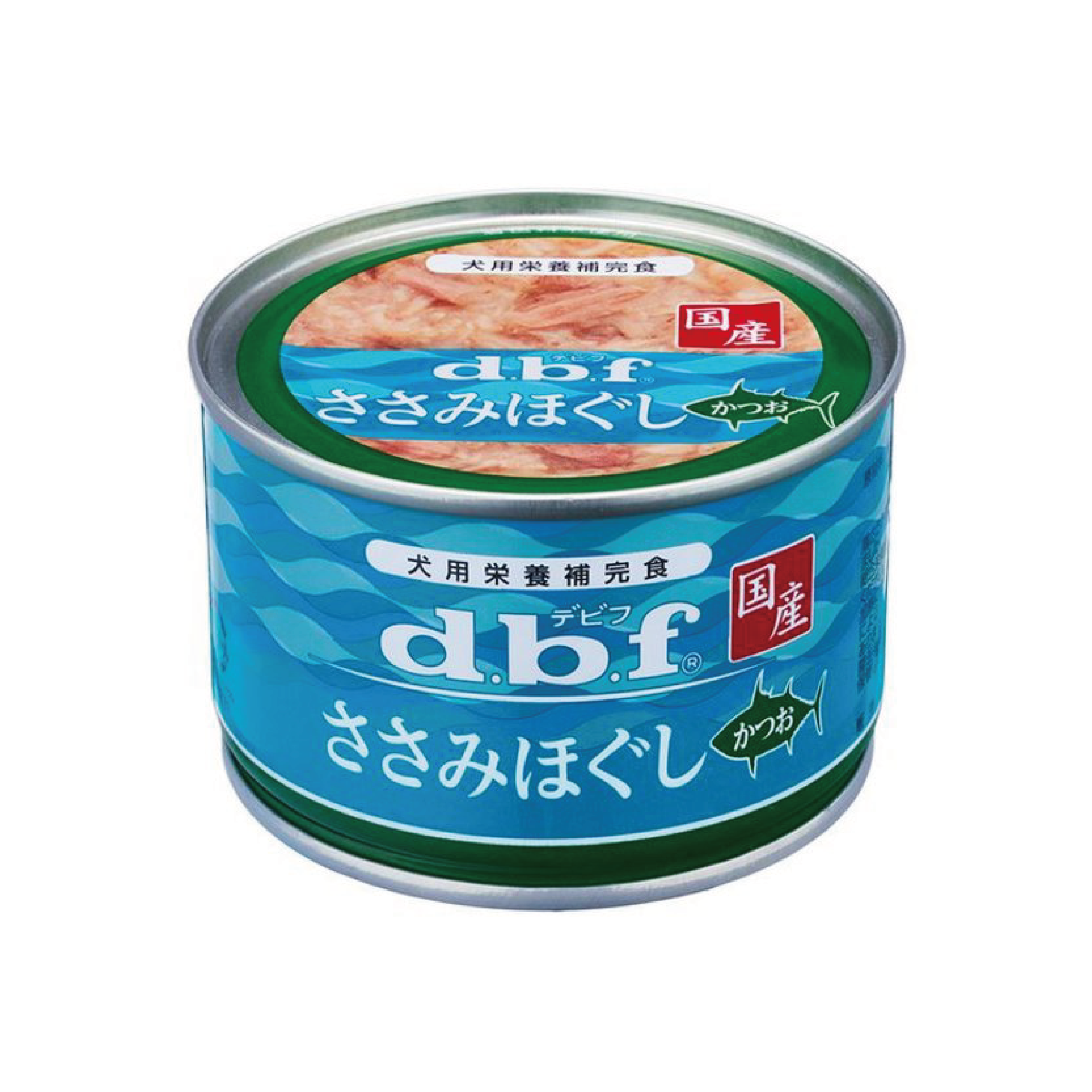 DBF |雞肉慕絲+鰹魚 150g (DBF-4049)
