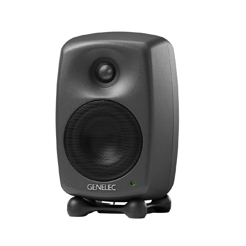 Genelec Genelec / 8020D 4吋 主動式錄音監聽喇叭(4吋,100W)(對)(三色) 第 2 張圖片｜三峽錄音 / 音響