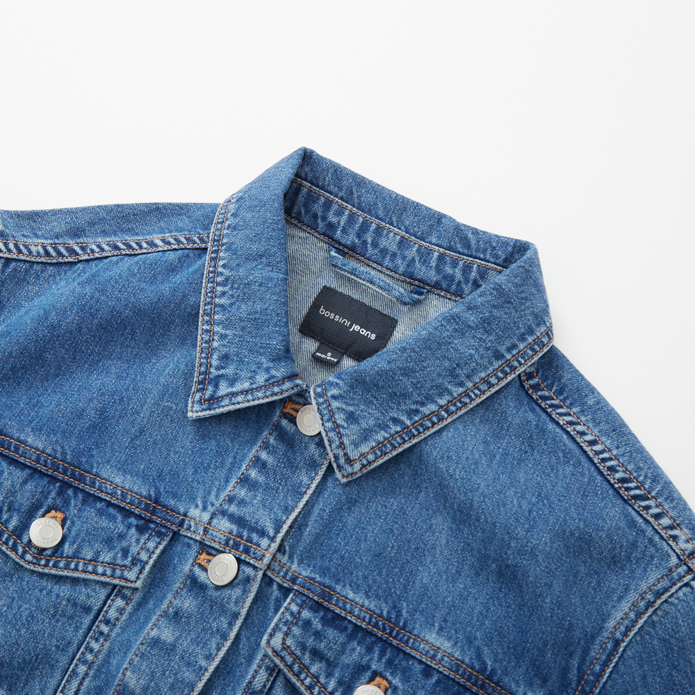 Bossini deals denim jacket