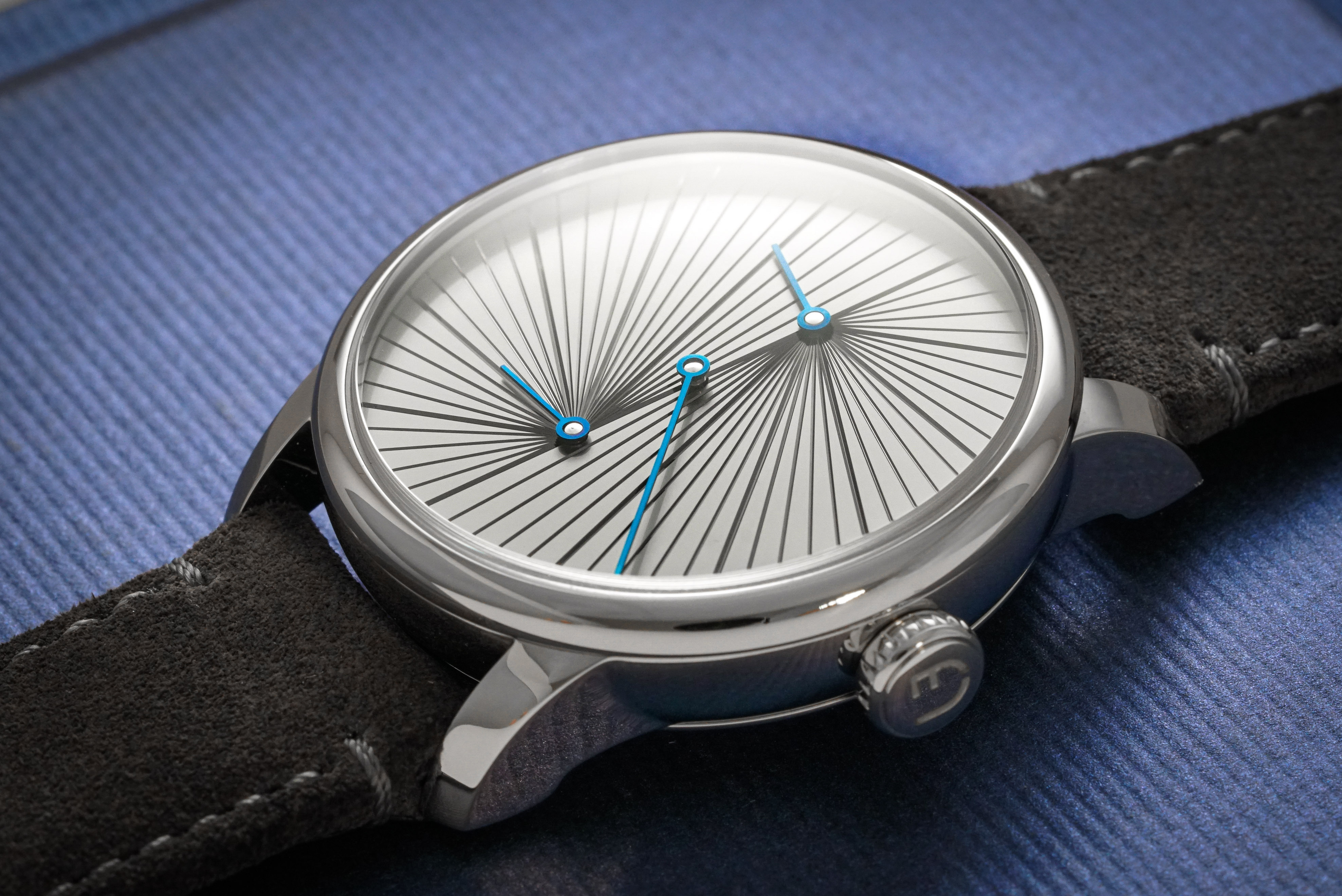 聯名款 Collaboration｜Le Régulateur Louis Erard x atelier oï