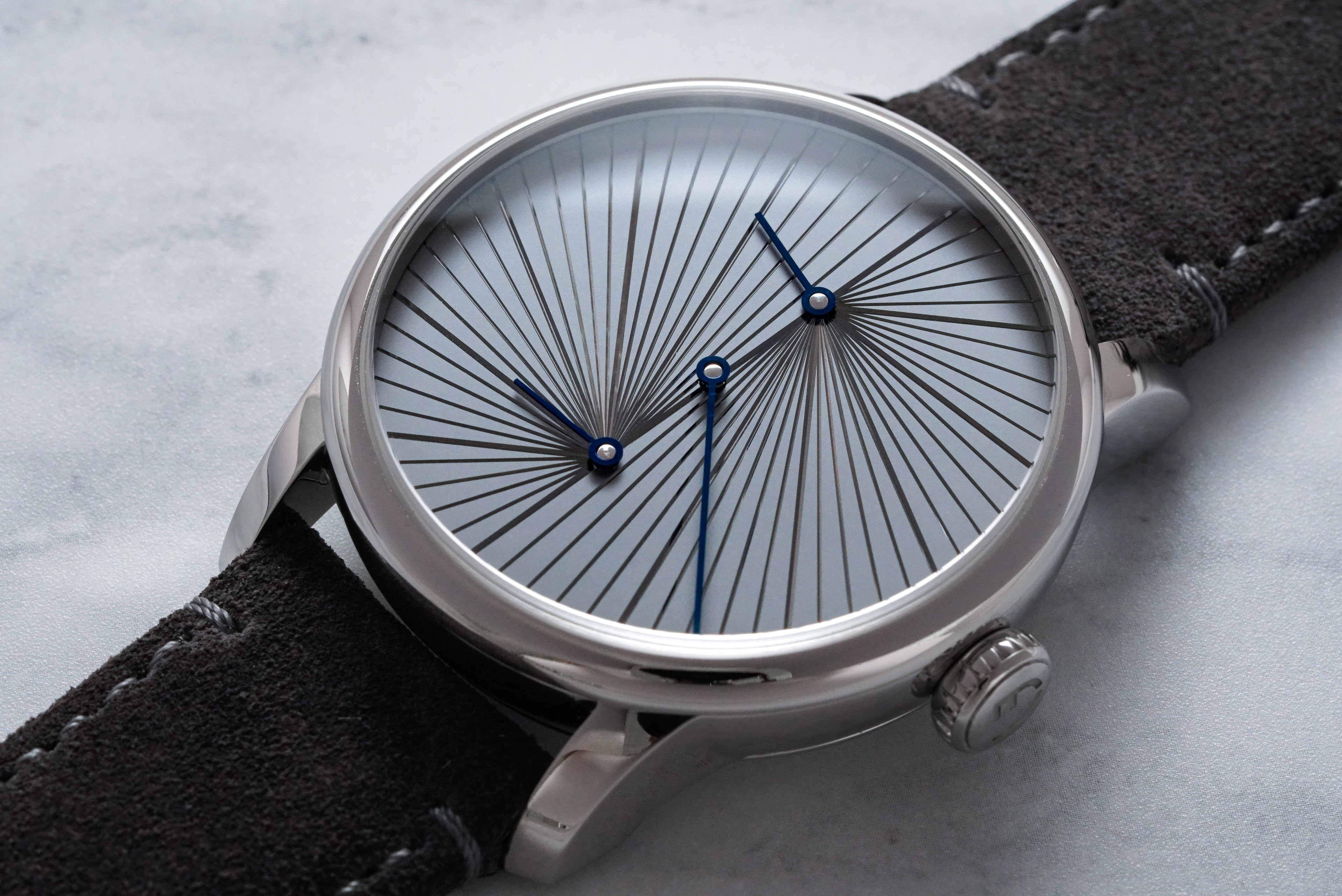 聯名款 Collaboration｜Le Régulateur Louis Erard x atelier oï