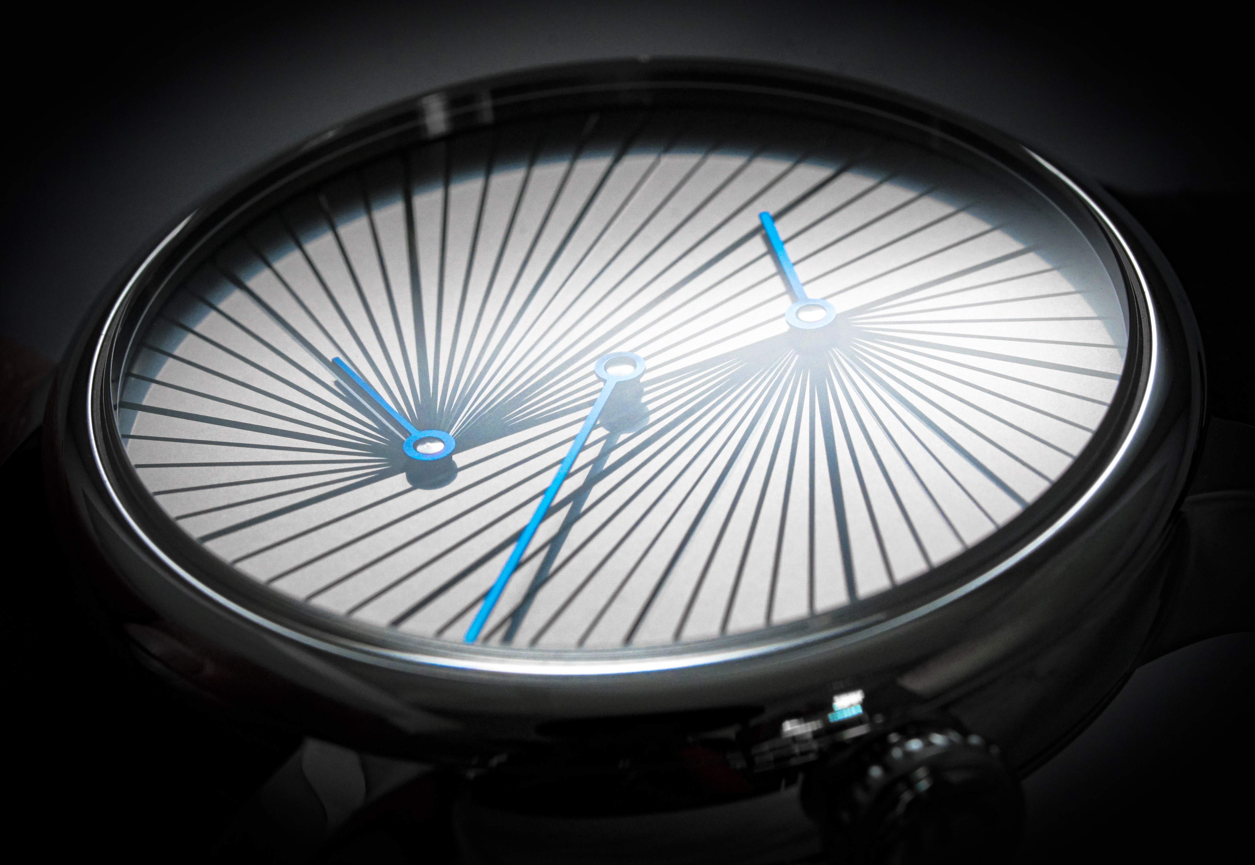 聯名款 Collaboration｜Le Régulateur Louis Erard x atelier oï