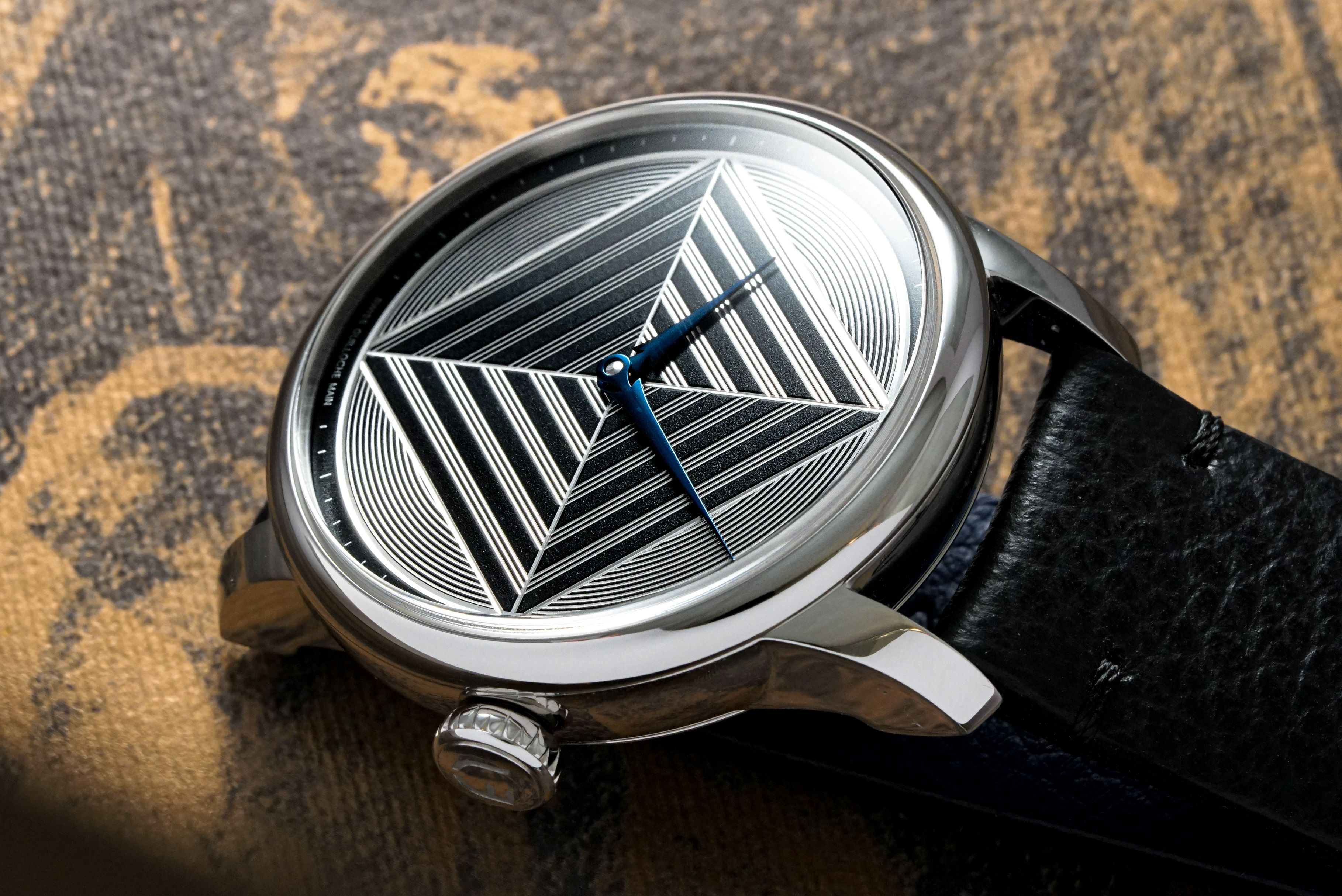 藝術大師系列｜Métiers d‘Art  Guilloché Main II