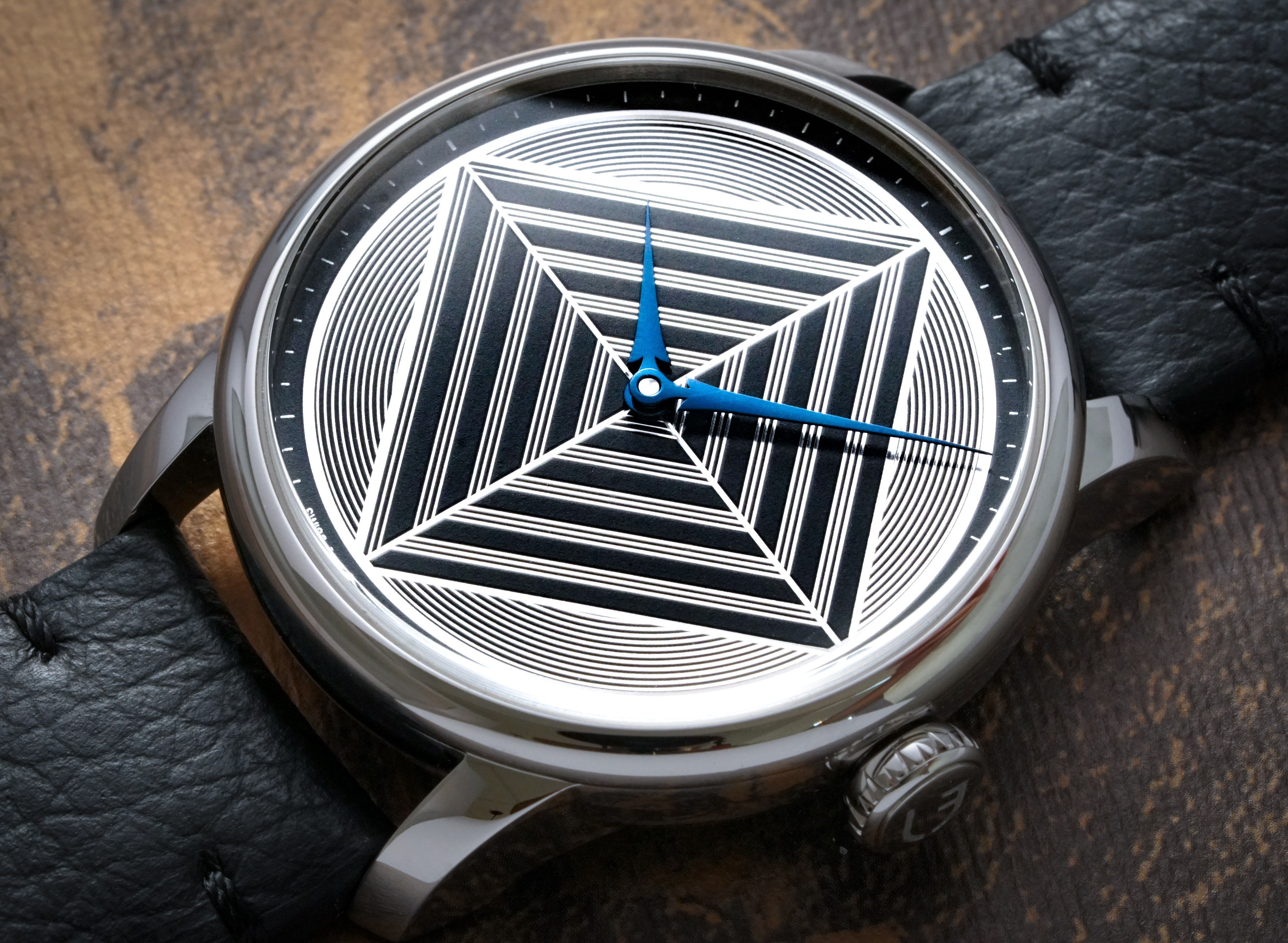 藝術大師系列｜Métiers d‘Art  Guilloché Main II