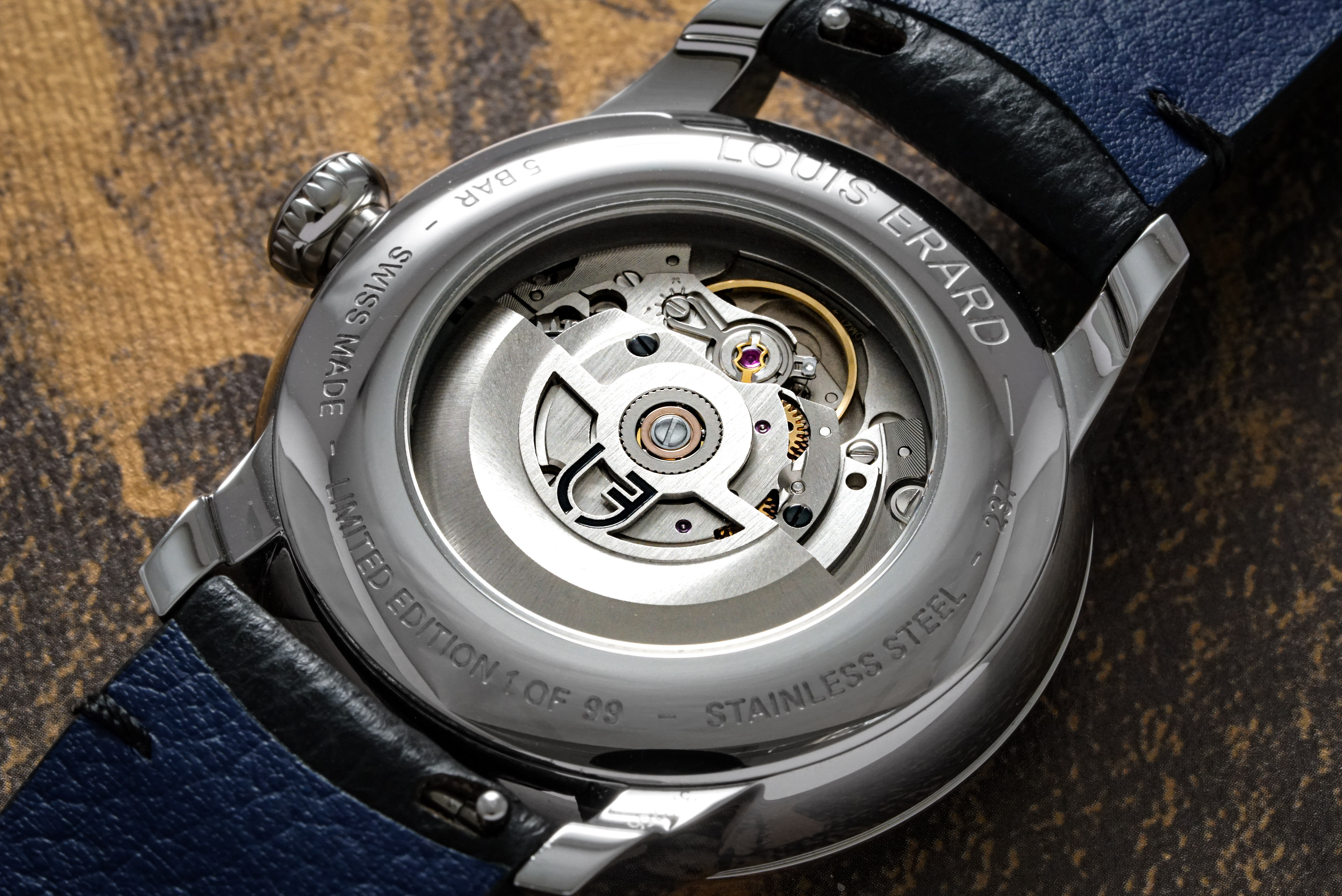 藝術大師系列｜Métiers d‘Art  Guilloché Main II