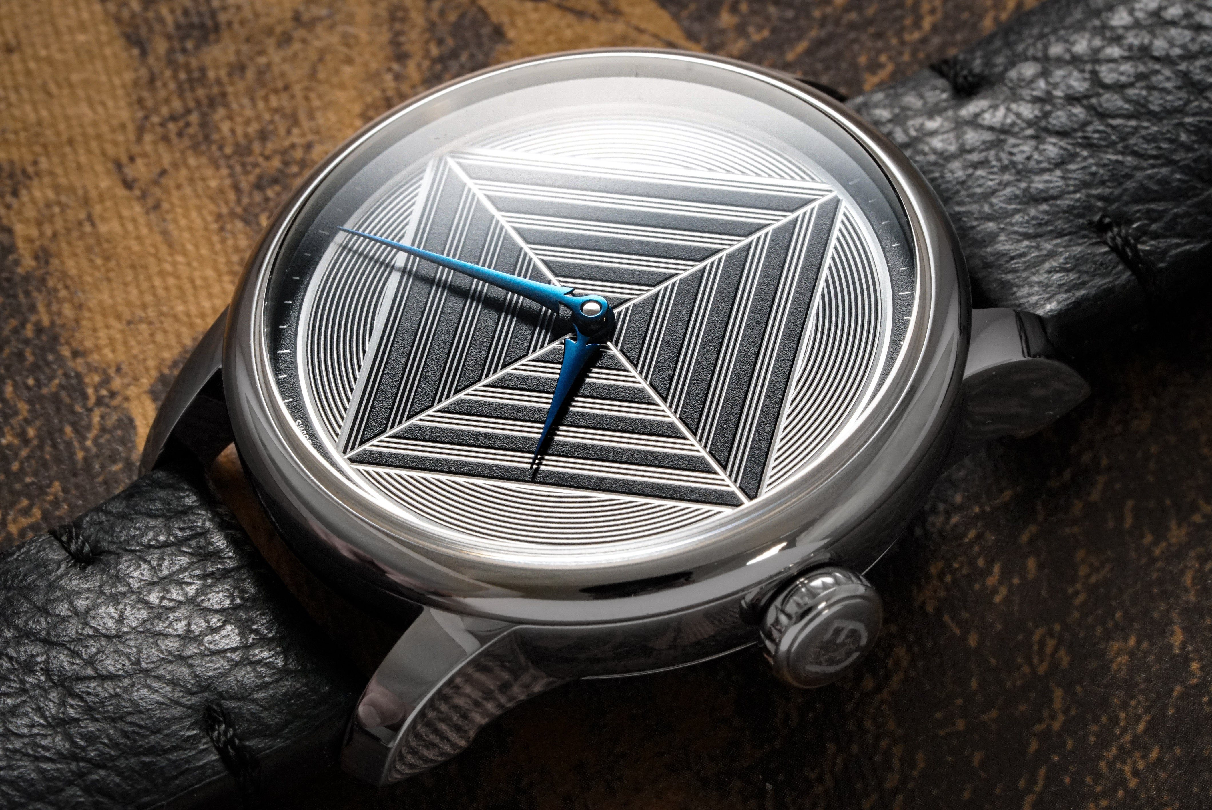 藝術大師系列｜Métiers d‘Art  Guilloché Main II