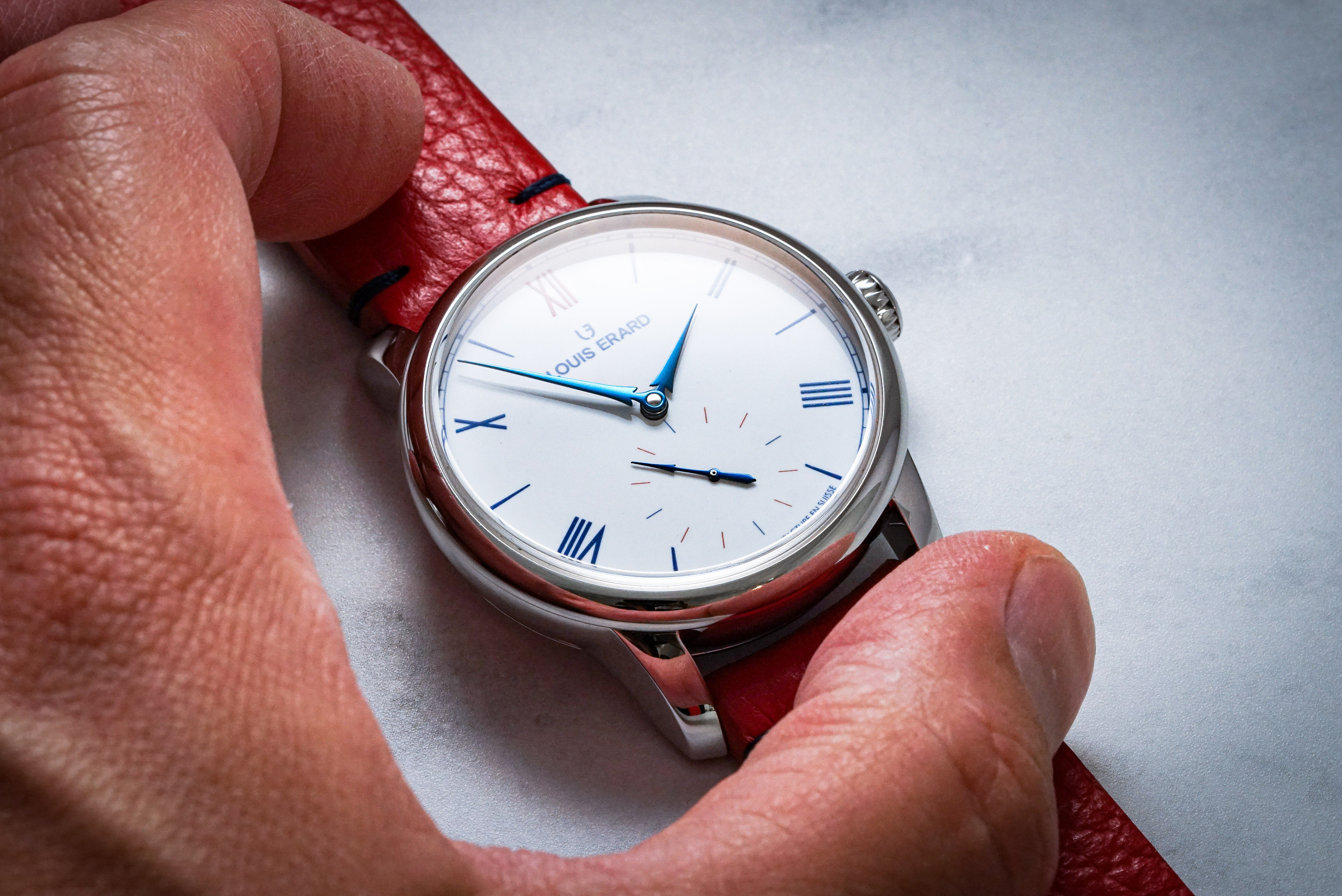 藝術大師系列｜Métiers d‘Art  Émail Grand Feu II