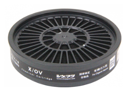 日本X系列防毒濾罐