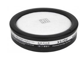 日本X系列防毒濾罐