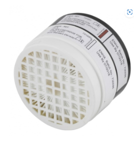 德國"WOLFCRAFT" A1P2防氣味濾芯-[4852]