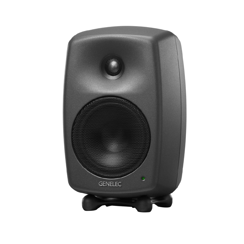 Genelec Genelec / 8030C 5吋 主動式錄音監聽喇叭(5吋,100W)(對)(三色) 第 2 張圖片｜三峽錄音 / 音響