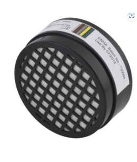 德國"WOLFCRAFT" ABEK防氣味濾芯-[4851]