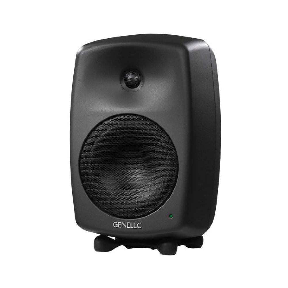 Genelec Genelec / 8040B 主動式錄音監聽喇叭(6.5吋,180W)(對)(三色) 第 2 張圖片｜三峽錄音 / 音響