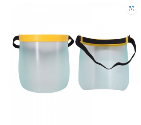 "SELLERY"39-423 可掀式防護面罩-[Y39423]