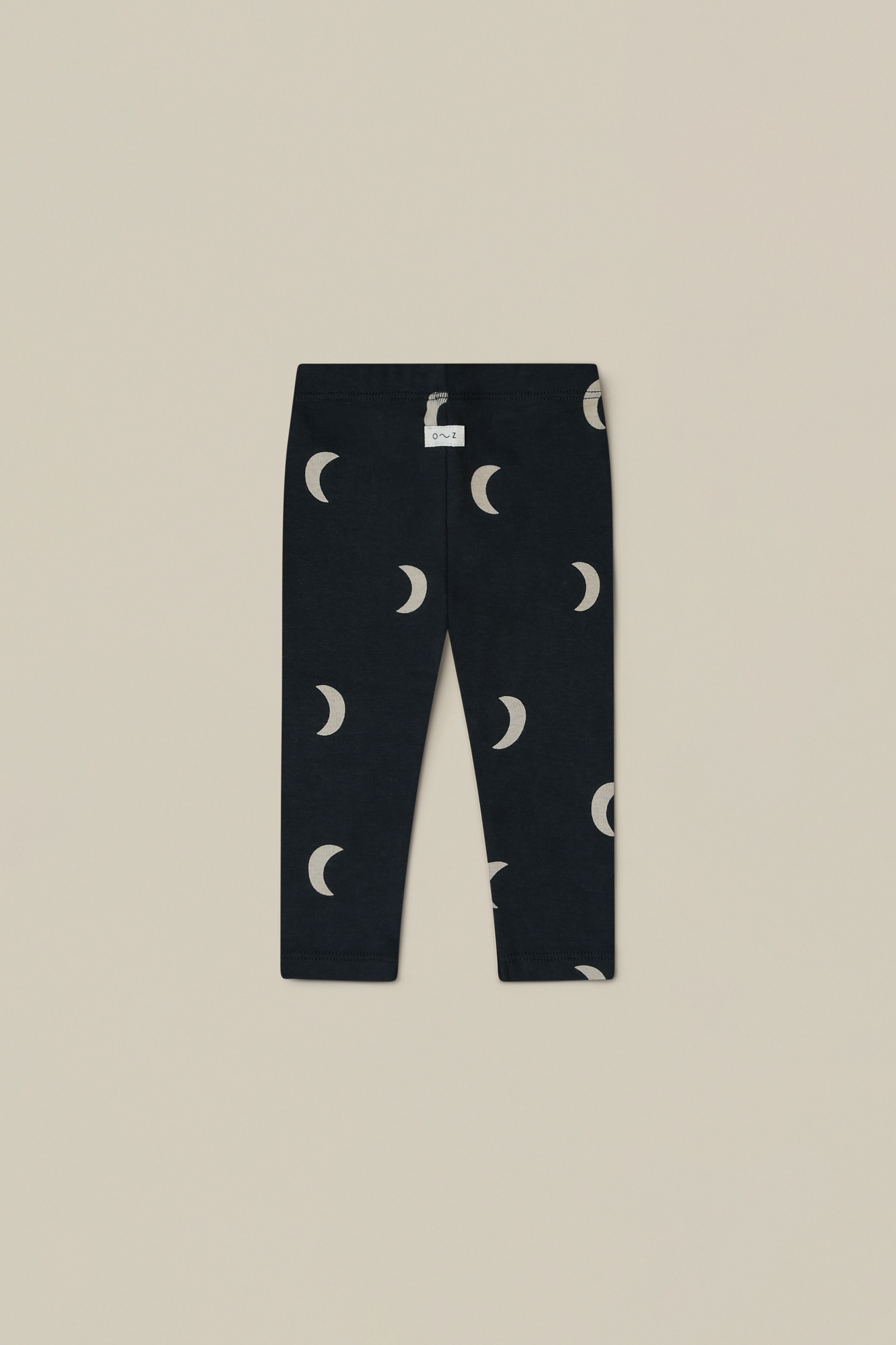Organic Zoo 炭黑月亮貼身褲 Charcoal Midnight Leggings