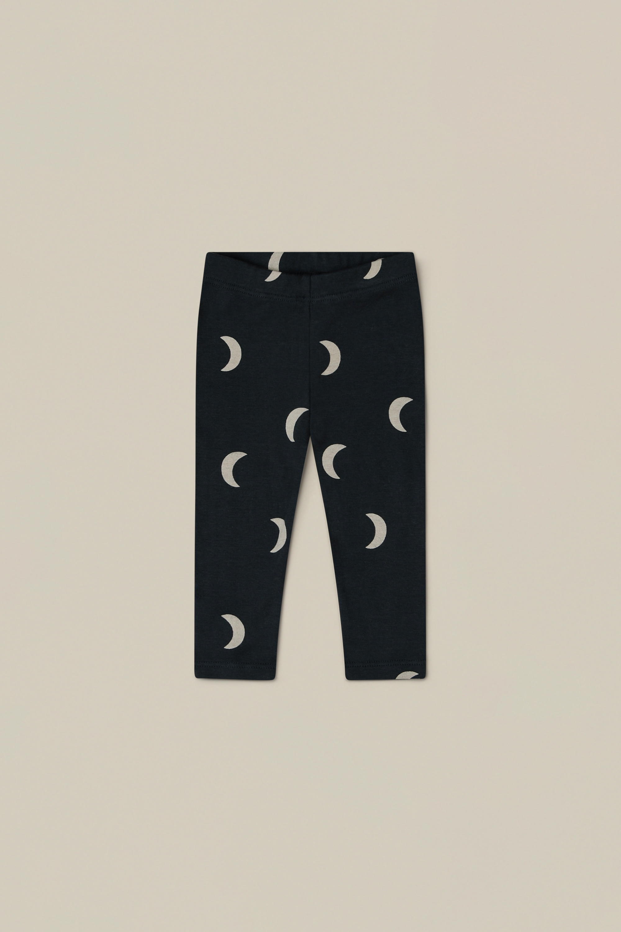 Organic Zoo 炭黑月亮貼身褲 Charcoal Midnight Leggings