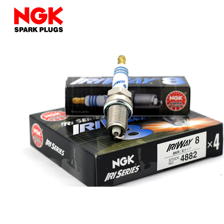 NGK SPARK PLUGS IRIWAY8
