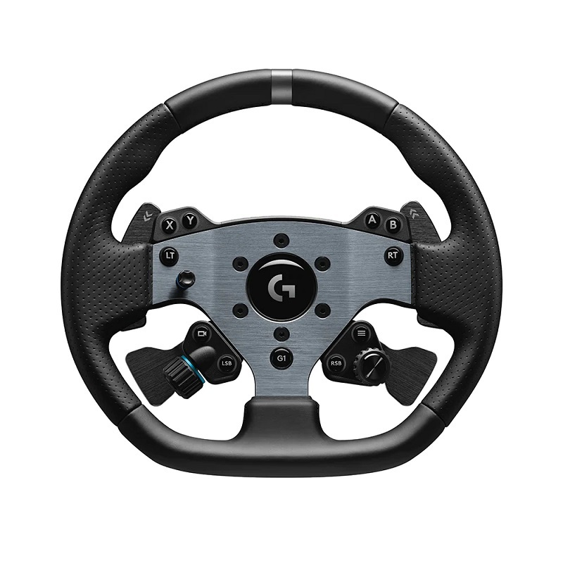 米特3C數位–【預購】羅技G PRO&nbsp;模擬賽車方向盤