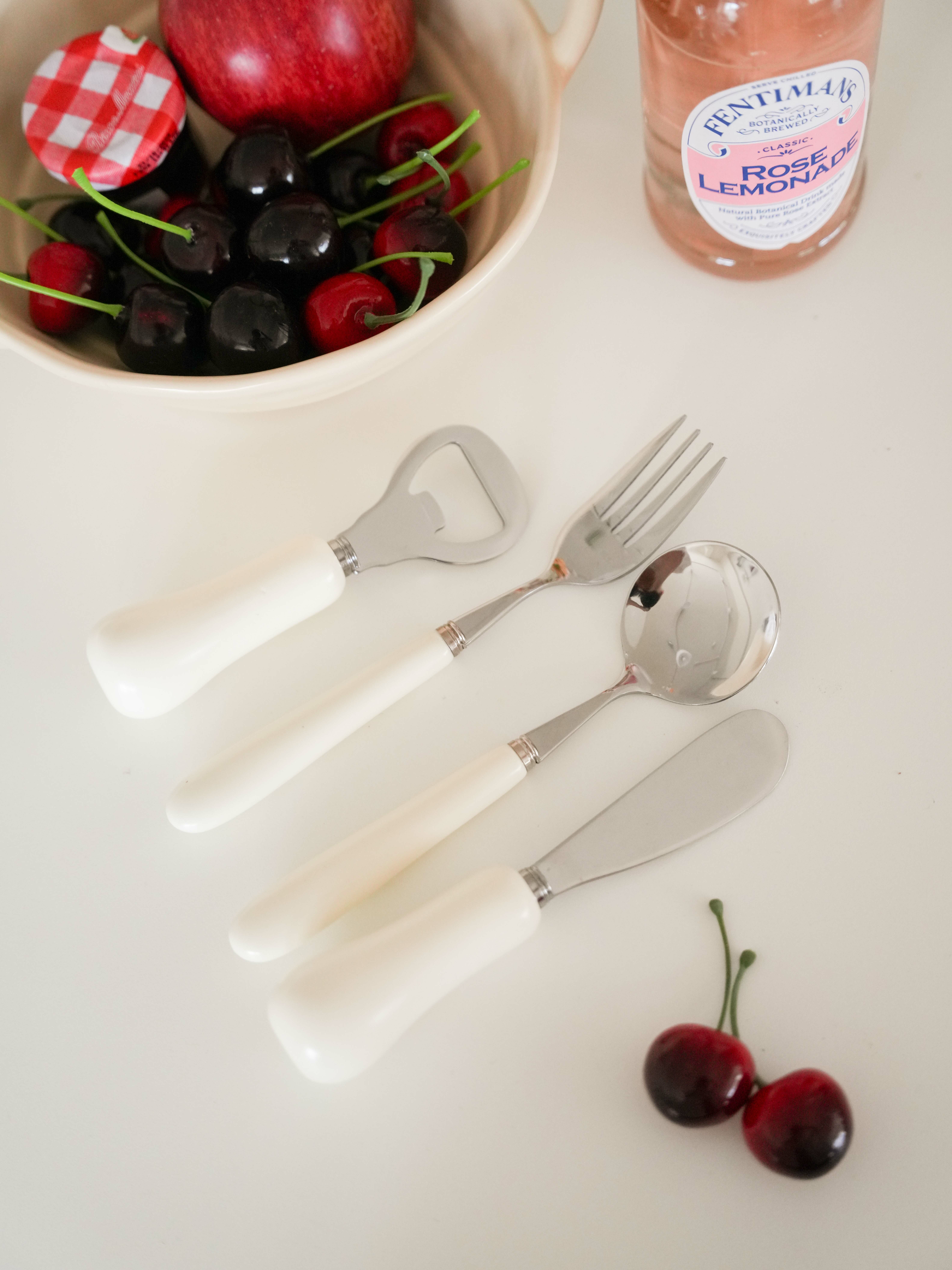 胖呼呼湯叉刀組（3色）