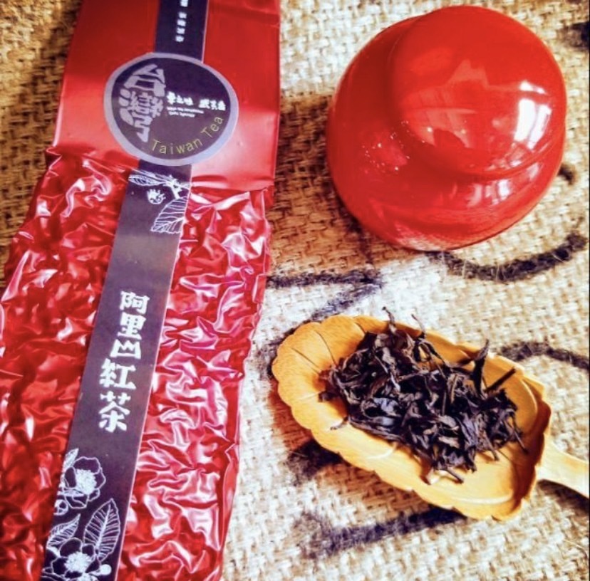 卓武山農場 蜜香紅茶 茶葉