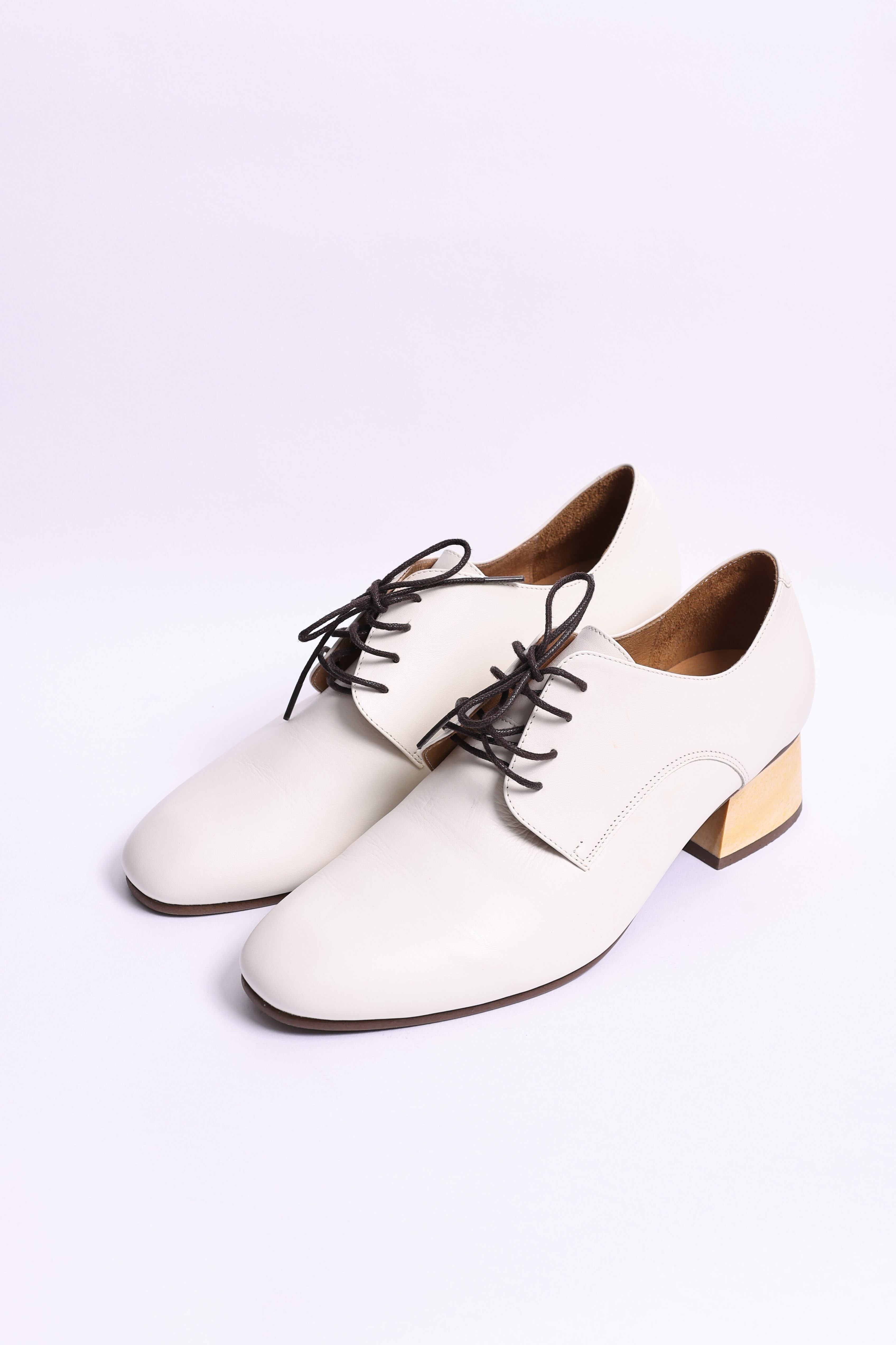 方頭德比鞋- B級