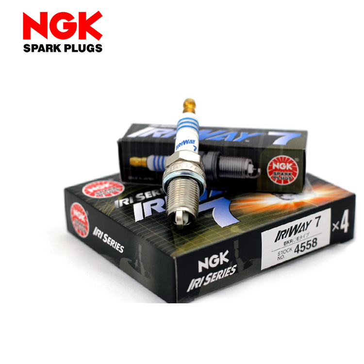 NGK SPARK PLUGS IRIWAY