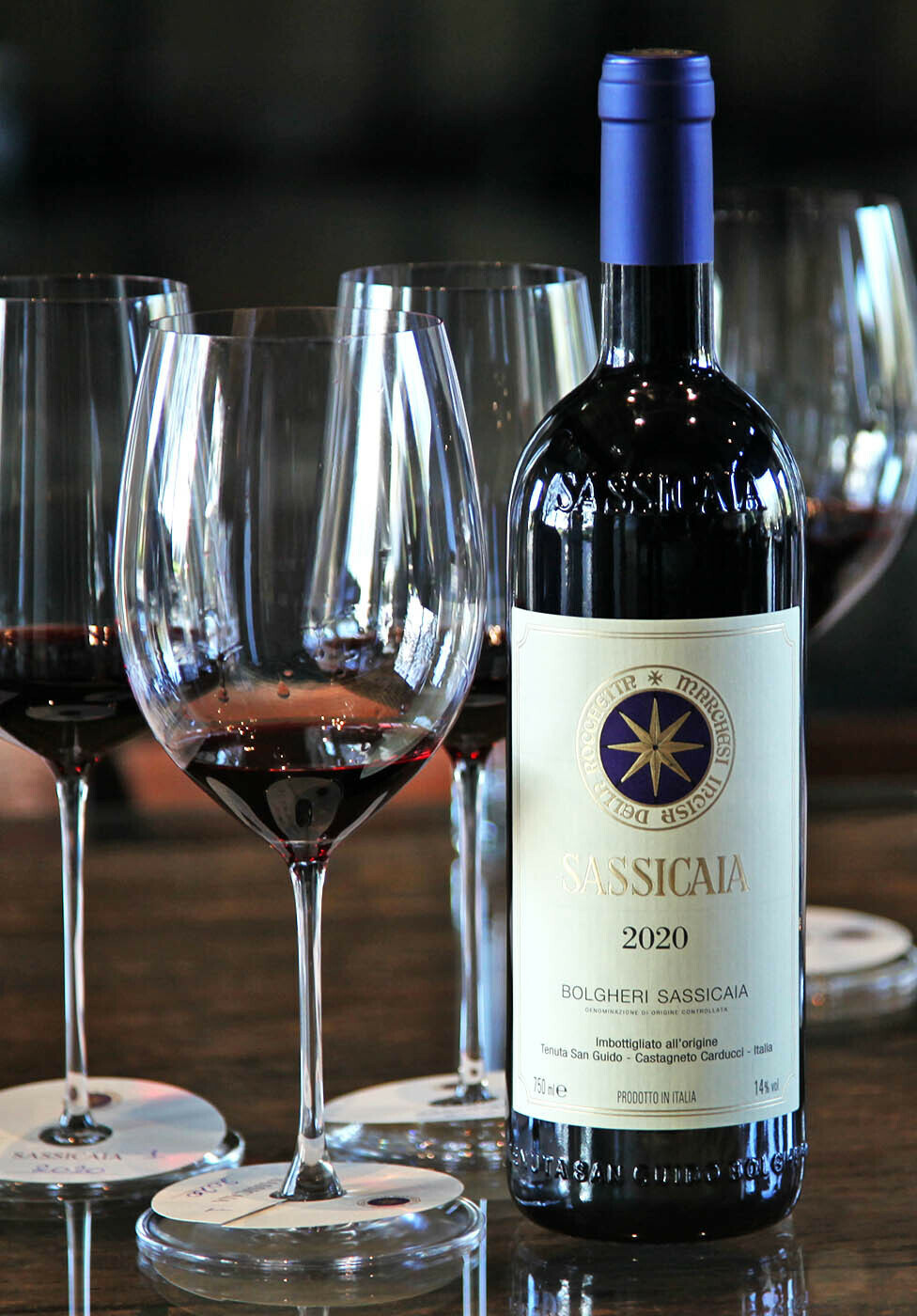 Tenuta San Guido Sassicaia 2020 (RP96)