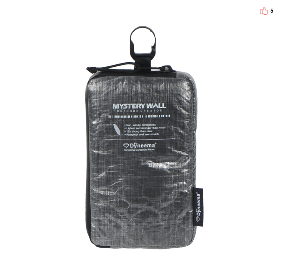 韓國 Mystery Wall Smart Case Dyneema Feather Type 多用途袋 (23 New)