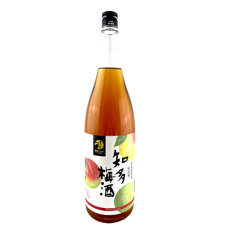 國盛 知多梅酒1800ml