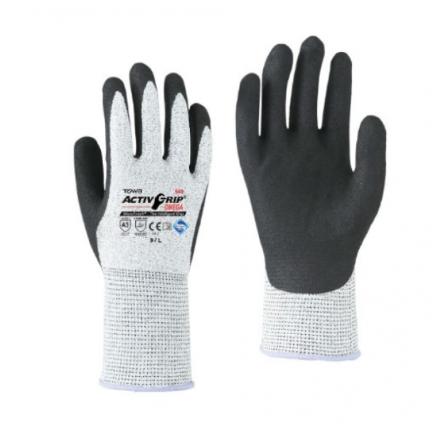 "TOWA" 日本#540防界防滑防油手套