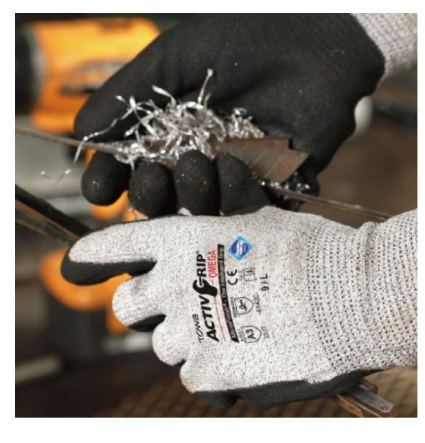 "TOWA" 日本#540防界防滑防油手套