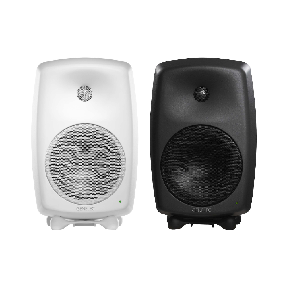 Genelec Genelec / 8050B 主動式錄音監聽喇叭(8吋,270W)(對)(兩色) — 三峽錄音 / 音響